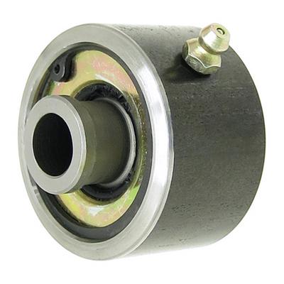 RockJock Narrow 2.0 Inch Weld-On Johnny Joint Rod End, 1.800 X 0.630 Ball - CE-9112NP-16