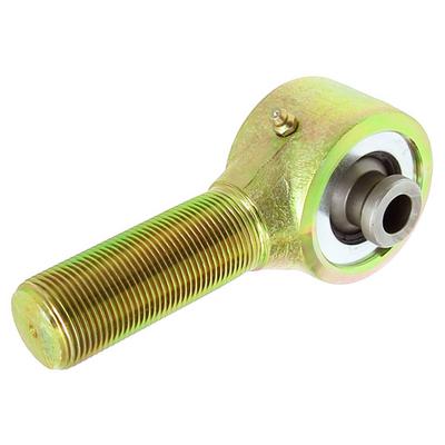 RockJock Narrow 2.5 Inch Forged Johnny Joint, 1.25-12 Right Hand Thread Shank, 2.625 X 0.640 Ball - CE-9114N-28
