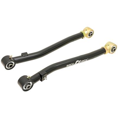 RockJock JL Front Lower Johnny Joint Control Arms - CE-9818FLA