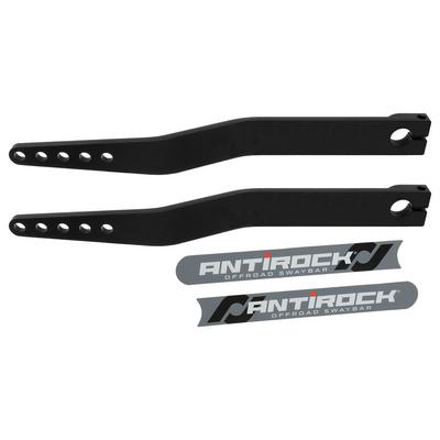 RockJock Antirock 19.25 Steel Bent Sway Bar Arms - RJ-202009-101