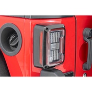 Tail & Brake Lights for Jeep Wrangler (JK) | 4 Wheel Parts