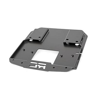 Rough Country Spare Tire Relocation Bracket - 10526