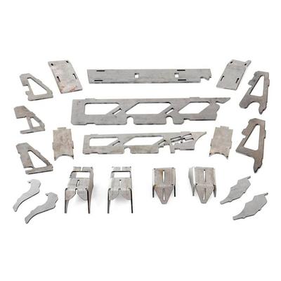 Rough Country Dana 30 Axle Truss And Gusset Kit - 10565