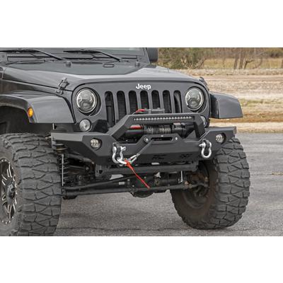 Rough Country Winch Cover 