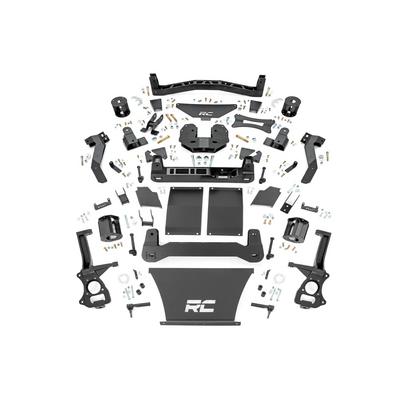 Rough Country 6 Tahoe Suspension Lift Kit - 11100