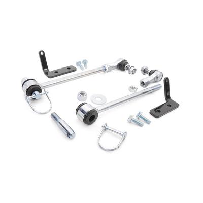 Rough Country Jeep Sway Bar Disconnects (3.5 - 6) - 1146
