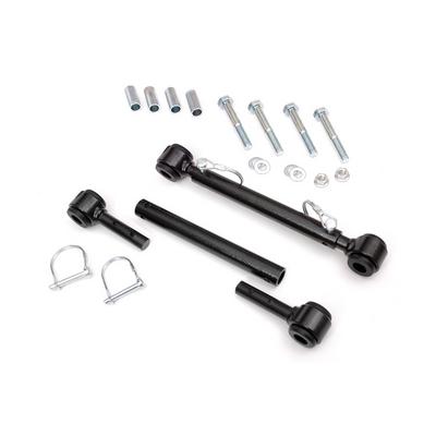 Rough Country Jeep Rear Sway Bar Disconnects (4-6) - 1188
