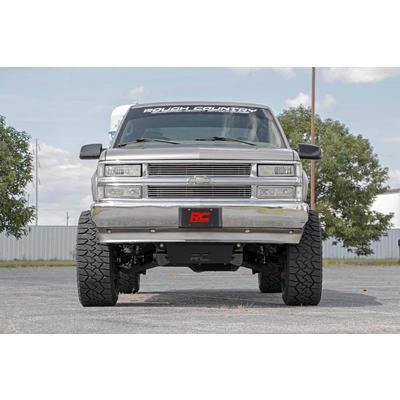 Rough Country 6 GM Suspension Lift Kit With N3 Shocks - 16130