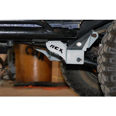 Rough Country Control Arm Drop Kit (4.5-6.5 Lift) - 1627
