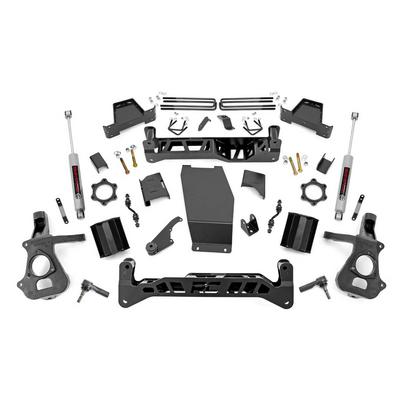 Rough Country 7 GM Suspension Lift Kit With N3 Shocks - 17431