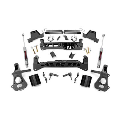 Rough Country 7 GM Suspension Lift Kit - 18731
