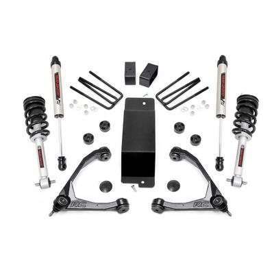 Rough Country 3.5 GM Lift Kit With Forged Upper Control Arms - 19471