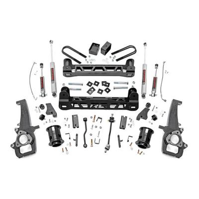 Rough Country 6 Dodge Suspension Lift Kit - 32120