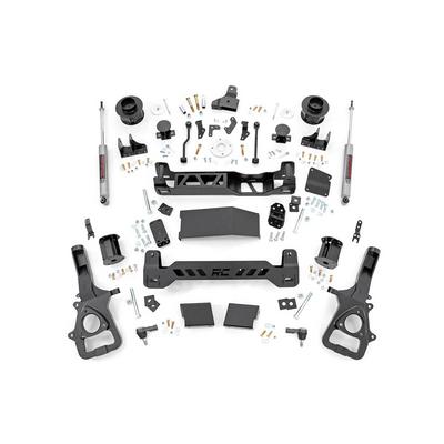 Rough Country 5 Ram Suspension Lift Kit With N3 Shocks - 33830A