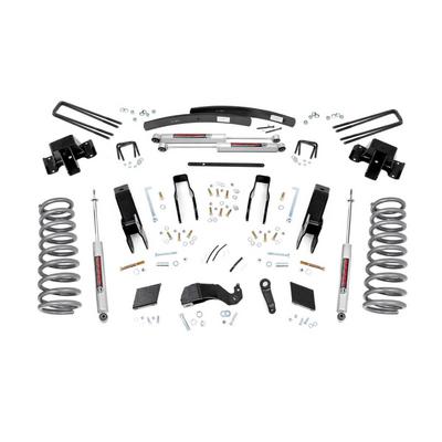 Rough Country 5 Dodge Suspension Lift Kit - 35330
