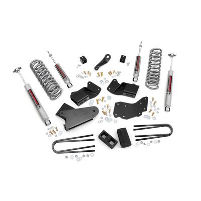 Suspension Lift Kit | Rough Country | 4 inch | Ford Ranger 43030