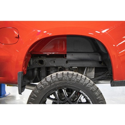 Rough Country Rear Wheel Well Liners - 4519