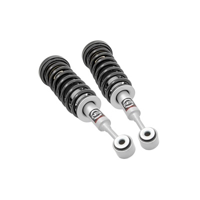 Rough Country N3 Loaded Front Strut Set - 501083_A