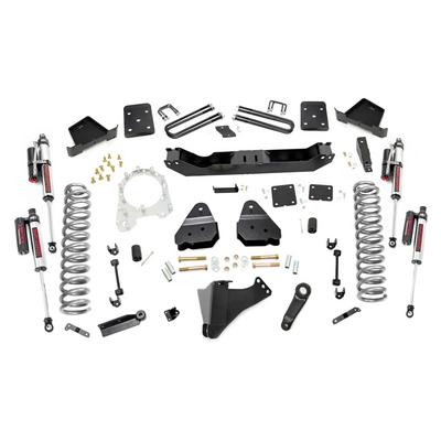 Rough Country 6 Ford Suspension Lift Kit With Vertex Reservoir Shocks - 50450