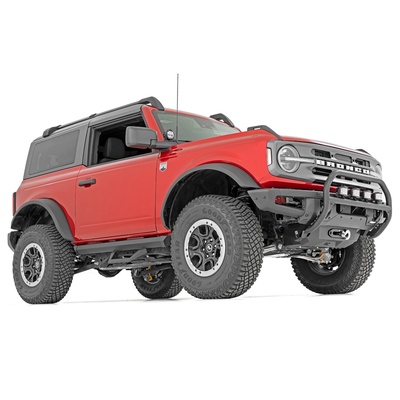Rough Country 2.5 Inch Lift Kit - 51071