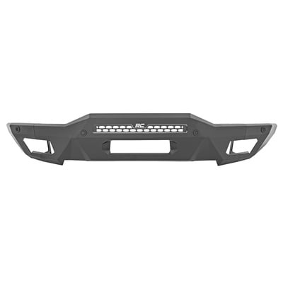 Rough Country Full Width Front Bumper Without LED Lights - 51073