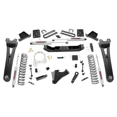 Rough Country 6 Ford Suspension Lift Kit With Radius Arms And N3 Shocks - 51230