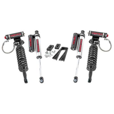 Rough Country 2 Ford Leveling Kit With Vertex Coilovers - 52250