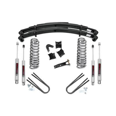 Rough Country 2.5 Lift Kit - 530-70-7630