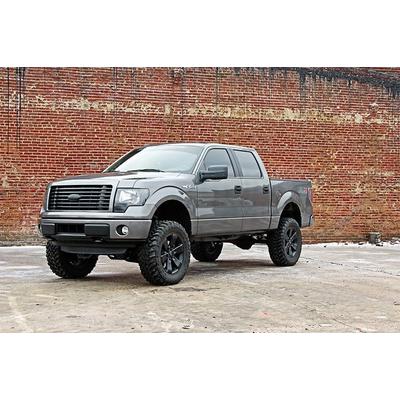Rough Country 6 Ford Suspension Lift Kit With N3 Shocks - 57530