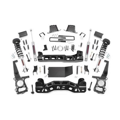 Rough Country 6 Ford Lift Kit With N3 Shocks - 57531