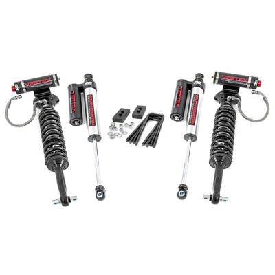 Rough Country 2 Ford Lift Kit With Vertex Reservoir Shocks - 58650