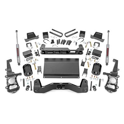 Rough Country 6 Ford Suspension Lift Kit - 58730