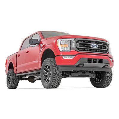 Rough Country 6 Ford Suspension Lift Kit - 58730