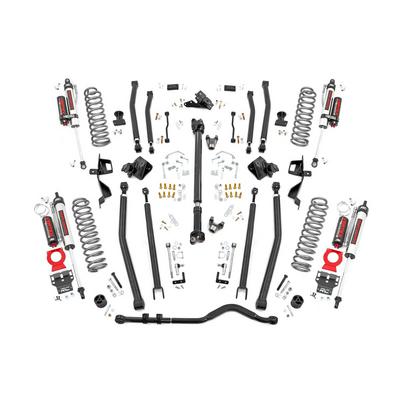 Rough Country 6 Long Arm Suspension Lift Kit With Vertex Reservoir Shocks - 66050