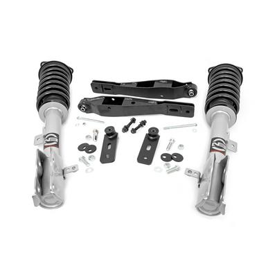 Rough Country 2 Inch Jeep Suspension Lift Kit - 66531
