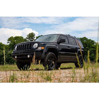 Rough Country 2 Inch Jeep Suspension Lift Kit - 66531