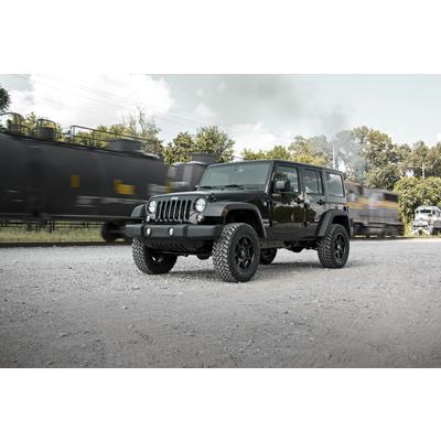 Rough Country 2.5 Jeep Suspension Lift Kit With N3 Shocks - 67930
