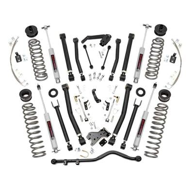 Rough Country 6 Jeep X-Series Suspension Lift Kit - 68422