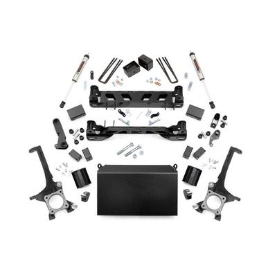 Rough Country 6 Toyota Suspension Lift Kit With V2 Shocks - 75470