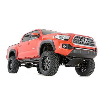 Rough Country 6 Toyota Suspension Lift Kit With Lift Struts And Monotube Shocks - 75831