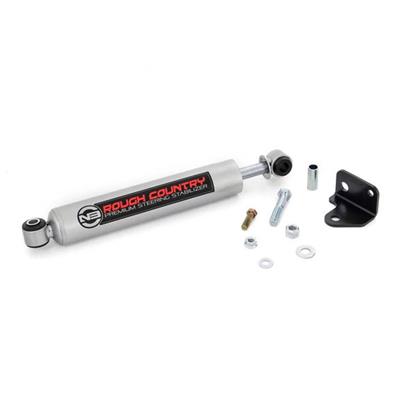 Rough Country Jeep N3 Steering Stabilizer - 8730630