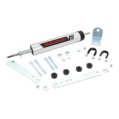 Rough Country V2 Steering Stabilizer Kit - 8734270