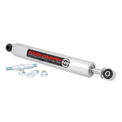 Rough Country Toyota Replacement Steering Stabilizer - 87351
