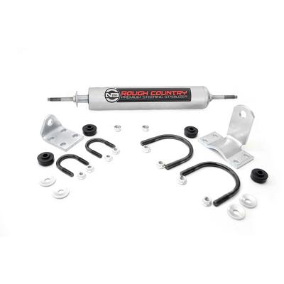 Rough Country GM Steering Stabilizer - 8735530