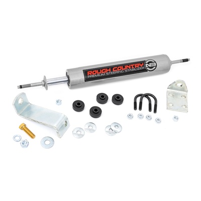 Rough Country N3 Steering Stabilizer Kit - 8738530