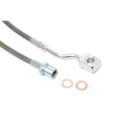 Rough Country GM Extended Front Brake Line - 89370