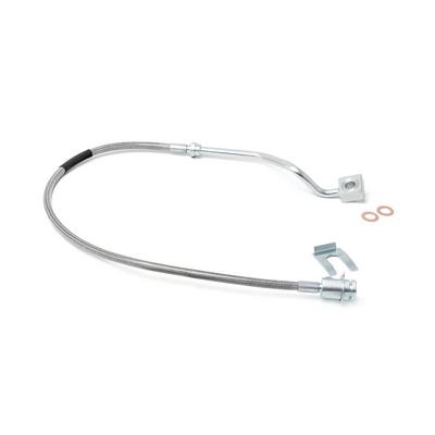 Rough Country Front Brake Lines (4-8 Lift) - 89705