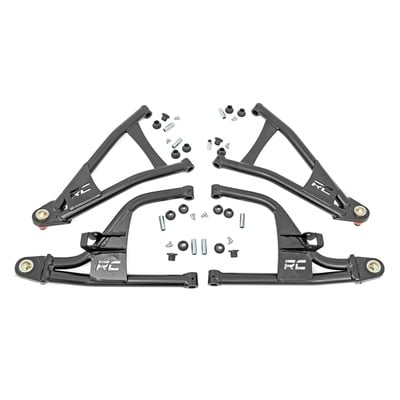 Rough Country High Clearance 2 Forward Offset Control Arms With Ball Joints - 97060