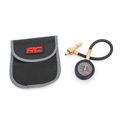 Rough Country Rapid Tire Deflator With Carrying Case - 99016