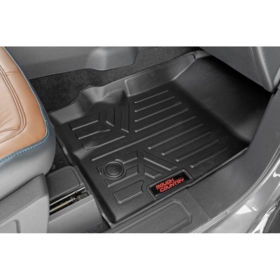 Rough Country Front Floor Mats - M-5160